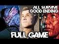House of Ashes FULL Game Walkthrough (Good Ending, Everyone Lives) (The Dark Pictures Anthology)