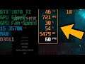 How To Monitor Frame Rate, CPU Usage and GPU Usage in Games