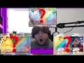 I CAN'T BELIEVE I PULLED BOTH OF THEM!!!! (Pokemon Vivid Voltage Booster Box- Stream Highlights)