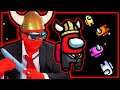 I dressed up as a Third Impostor and guess what happened | Among Us w/ Friends