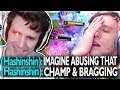 I GOT HASHINSHIN ON MY TEAM IN MASTER PROMOS..... - Journey To Challenger | LoL