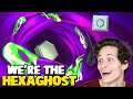 I'M THE HEXAGHOST! *First Time Act 4* | Downfall Mod - Slay the Spire