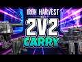 Iron Harvest Multiplayer | I WILL CARRY YOU IN 2v2 GAMES! SAXONY VS POLANIA