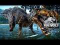 Jurassic World Evolution #54 - Der NEUE HYBRID DRACODENTITAN & neue SPEZIES im PARK! | LP JW Deutsch