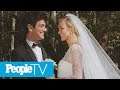 Karlie Kloss Is Married! Supermodel Weds Joshua Kushner In Custom Dior Gown | PeopleTV