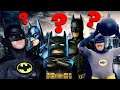 Knights VS Nipples: Who's the Best Batman? - Movie Podcast