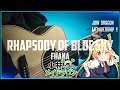 Kobayashi Maid Dragon - RHAPSODY OF BLUE SKY | FINGERSTYLE Guitar Cover VeryNize