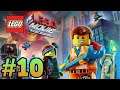 La Gran Aventura LEGO: El Videojuego (Latino) Capítulo 10 - Infiltración En La Torre Octan