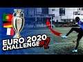 LE PORTUGAL PLUS FORT QUE LA FRANCE? euro 2020 challenge #2