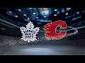LEAFS vs FLAMES 01/24/21