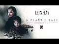 Let's Play A Plague Tale Innocence Part 10 :  Hugo's Quest For Mummy