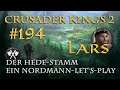 Let's Play Crusader Kings 2 – Der Hede-Stamm #194: Chaostage (Rollenspiel/deutsch)