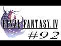 Let's Play Final Fantasy 4 (Deutsch) #92 - Zeromus