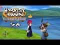Let's Play Harvest Moon: Hero of Leaf Valley 56: The Arts