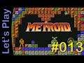 Let's Play Metroid #13 [DEUTSCH] - Kampf gegen Kraid