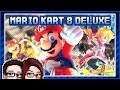 🔵 LIVE | Mario Kart 8 Deluxe - Tournament w/ RedKikime! [#75]