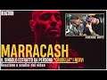 Marracash - Crudelia ( Analisi del video ) | REACTION Arcade Boyz