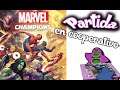 Marvel Champions - PARTIDA en cooperativo en TABLETOP SIMULATOR con @IlEmperatore