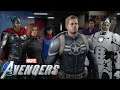 Marvel's Avengers Gameplay Walkthrough Part 10 (No Commentary)