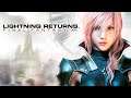 Matt Plays Lightning Returns: FFXIII: Episode 3 - Looks Like Team Mog-ket is Blasting Off Again
