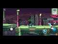 Mega Man X Dive (mobile game) First level