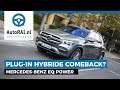 Mercedes-Benz - Comeback van de Plug-In Hybride - AutoRAI TV