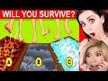 Messed up MYSTERY RIDDLES to Test Survival Skills