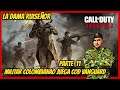 MILITAR COLOMBIANO ® JUEGA CALL OF DUTY VANGUARD parte 11 Call of Duty: | PS4 |  PS5 ESPAÑOL LATINO