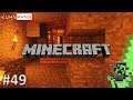 Minecraft | Unsere erste Mine | #049 | Vanilla 1.14.4 | DE (Deutsch)