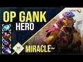 Miracle - Pangolier | EZ GANK HERO | Dota 2 Pro Players Gameplay | Spotnet Dota 2