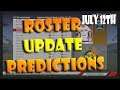 MLB The Show 19 Roster Update Predictions! July 12th