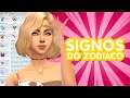 MOD SIGNOS DO ZODIACO | The Sims 4 | Mod Review