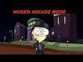 Mugen Arcade Mode with Dib