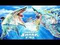NEW ALPHA ZOMBIE vs ZOMBIE SHARK (HUNGRY SHARK WORLD)
