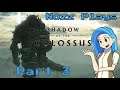 Nozz Plays Shadow of the Colossus (PS4) [Part 3] THE SMALL GAME HUNTER