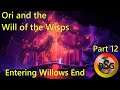 Ori and the Will of the Wisps - Entering Willows End (part 12)