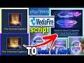 Oriental Fighter To Seal of Anvil recall script Mediafire ,ML Latest Update , SHROND 8 YTC script