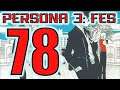 Persona 3: FES - Part 78 - Walkthrough - PS2 - Kenji Dog Walk! Yukari's Maid Outfit!