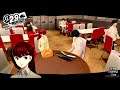 Persona 5 Royal English - All Kasumi Confidant Ranks (Romance)