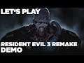 Pirátské vysílání: Resident Evil 3 Remake DEMO
