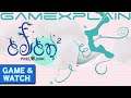 PixelJunk Eden 2 - Game & Watch (Nintendo Switch)