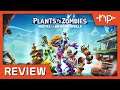Plants vs. Zombies: Battle for Neighborville Switch Review - Noisy Pixel