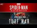 Marvel 's Spider-Man Turf Wars  스파이더 맨 터프워즈  #2 서브