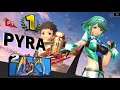 Pyra/Mythra Join the Battle
