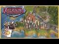Quad Island: Never Cross the Water Challenge | Sid Meier's Railroads! - Let's Play / Gameplay