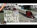 Really not fixing it much | Transport Fever Fixed with Failure