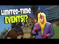 Realm Royale Announces Limited-Time Events!?