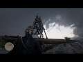 Red Dead Redemption 2 oil derrick & Dinosaur Bone