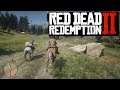 Red Dead Redemption II PC - Horse Race to Diablo Ridge - Chapter 2: Horseshoe Overlook