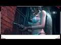 Resident Evil 3 Remake All Scene Jill Sexy Mod | 4K | HD | Best Mod For RE 3 Outfit